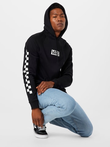 VANS Regular Fit Sweatshirt 'Versa Standard' in Schwarz