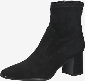 PETER KAISER Ankle Boots in Black: front