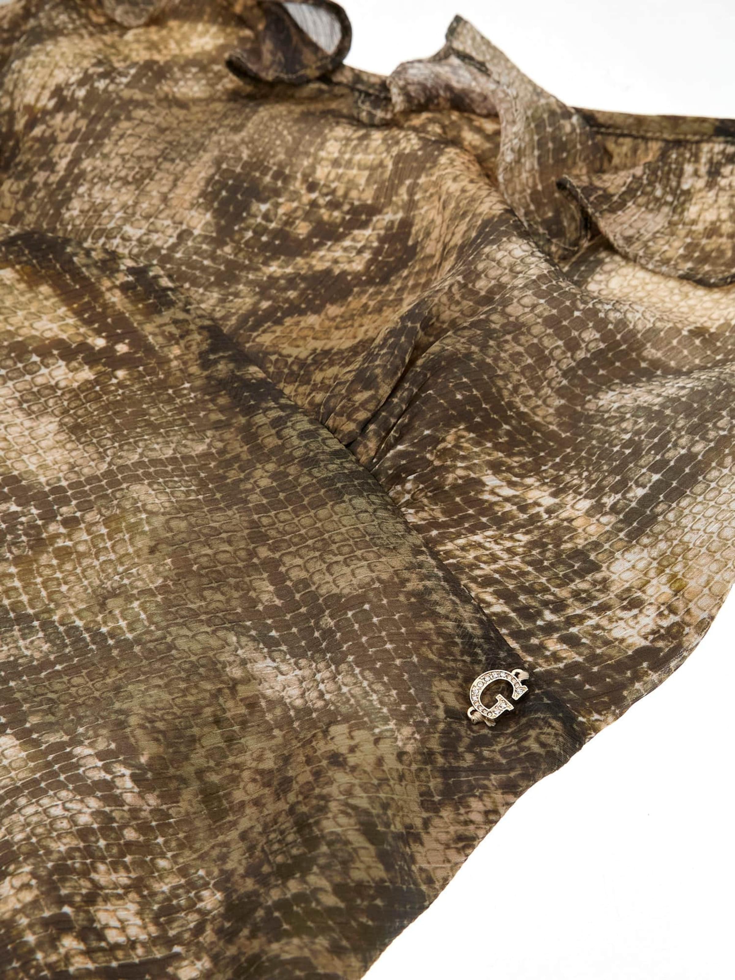 GUESS Kleid in Grün