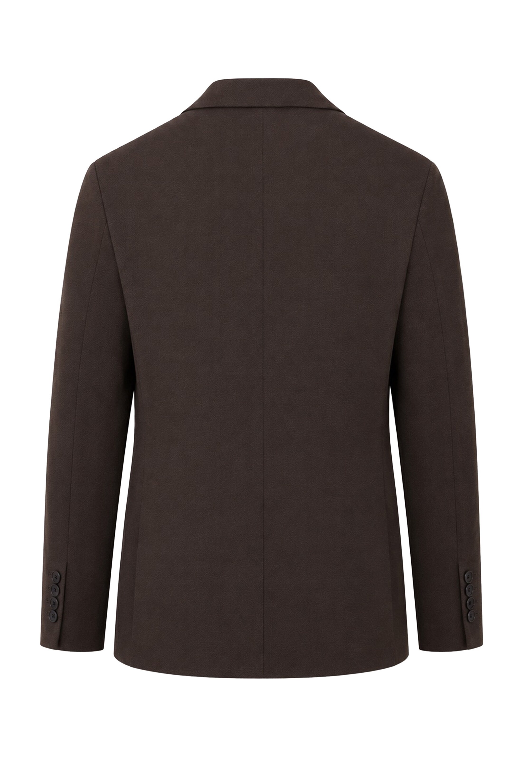 Clean Cut Copenhagen Regular fit Colbert 'Brendon' in Bruin
