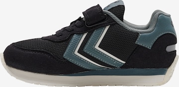 Hummel Sneakers 'Reflex' in Zwart