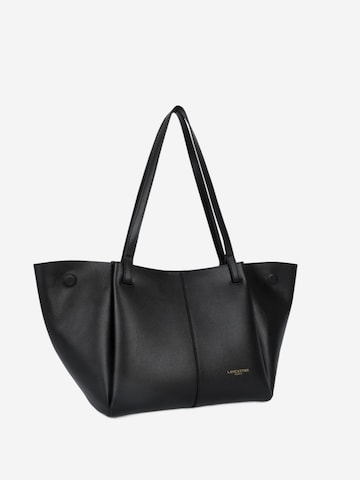 Cabas 'Lancaster Sac cabas épaule M Sierra Haus Noir' LANCASTER Paris en noir