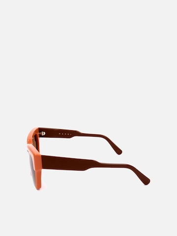 Marni Sunglasses in Orange