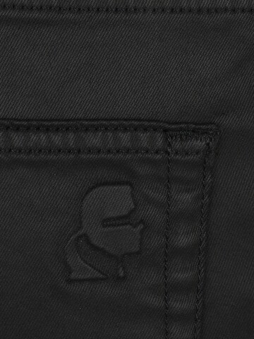 Karl Lagerfeld Slimfit Hose in Schwarz