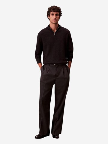 Calvin Klein Trui 'LV04LD318G' in Grijs