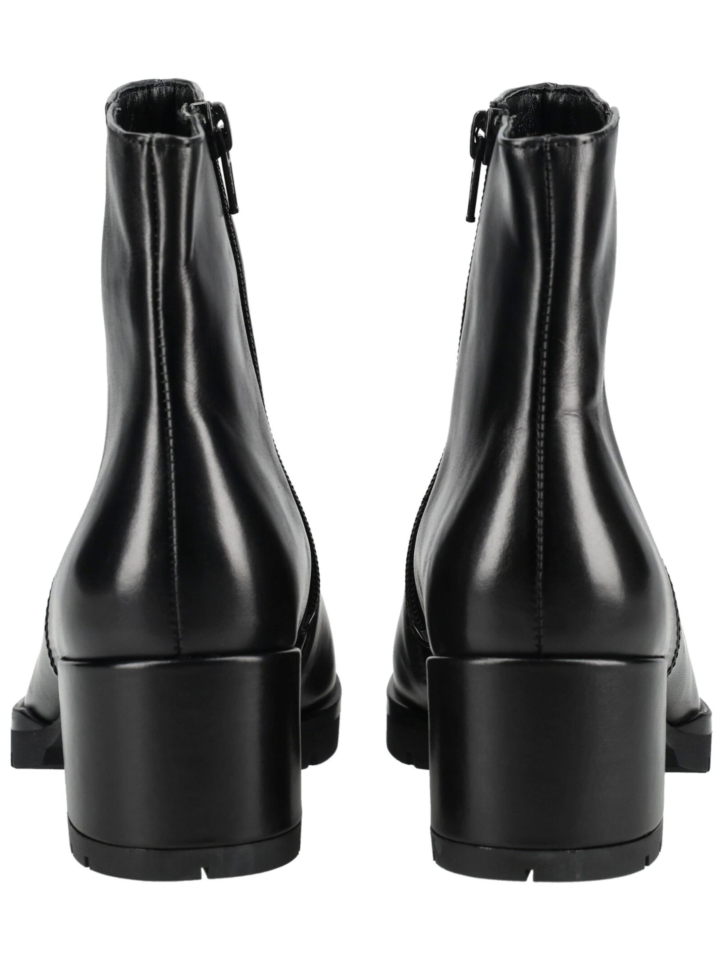 Stivaletto di Högl in nero