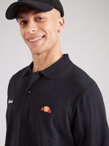 T-Shirt 'Lessepsia' ELLESSE en noir