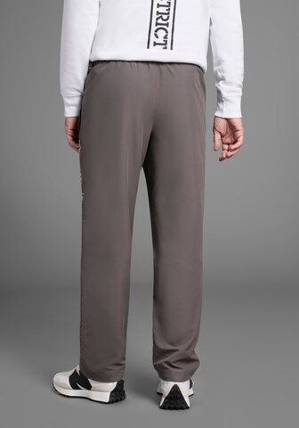 Bruno Banani Regular Pants in Grey