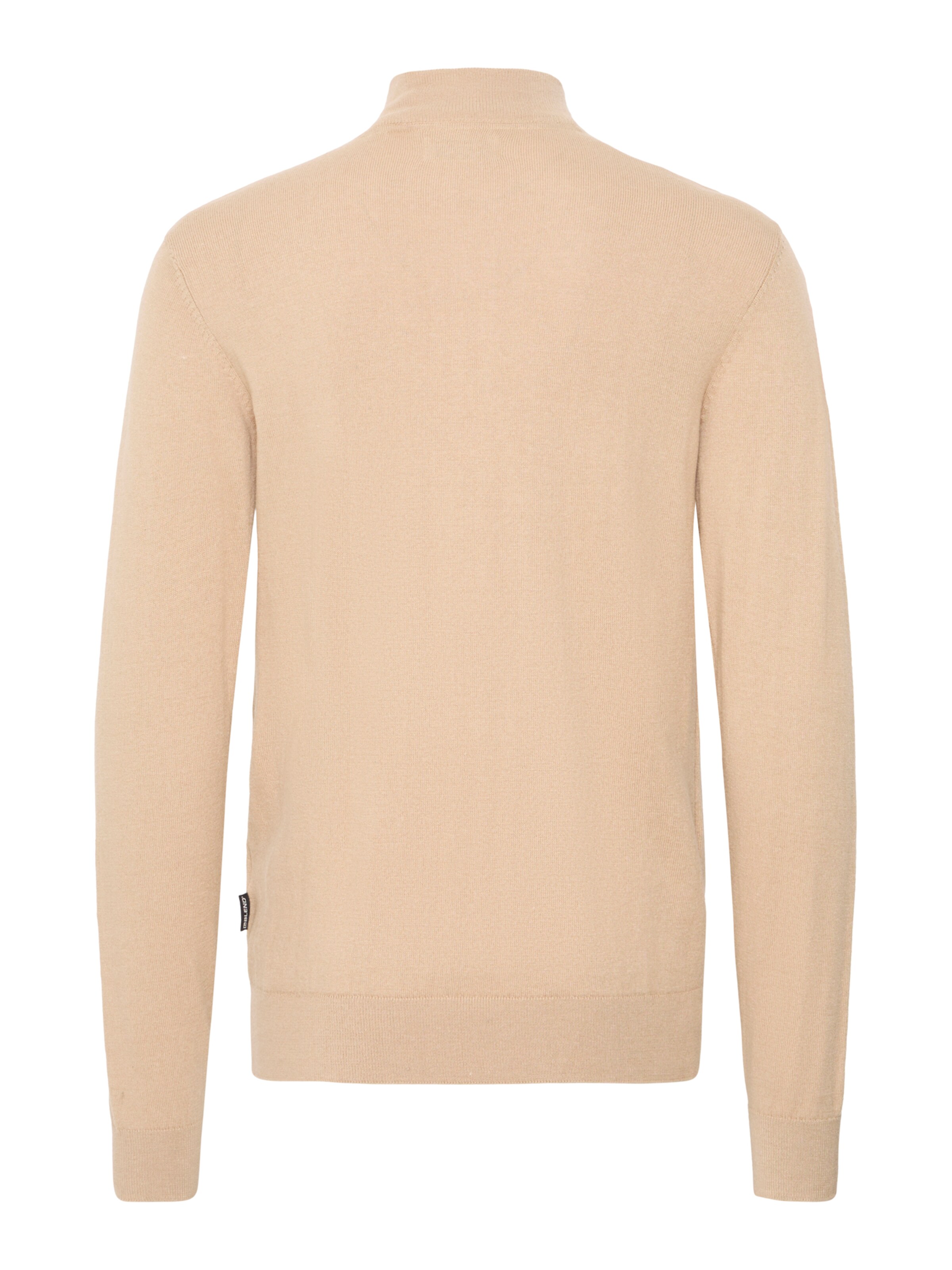 BLEND - Jersey 'BHBAGGE' en beige