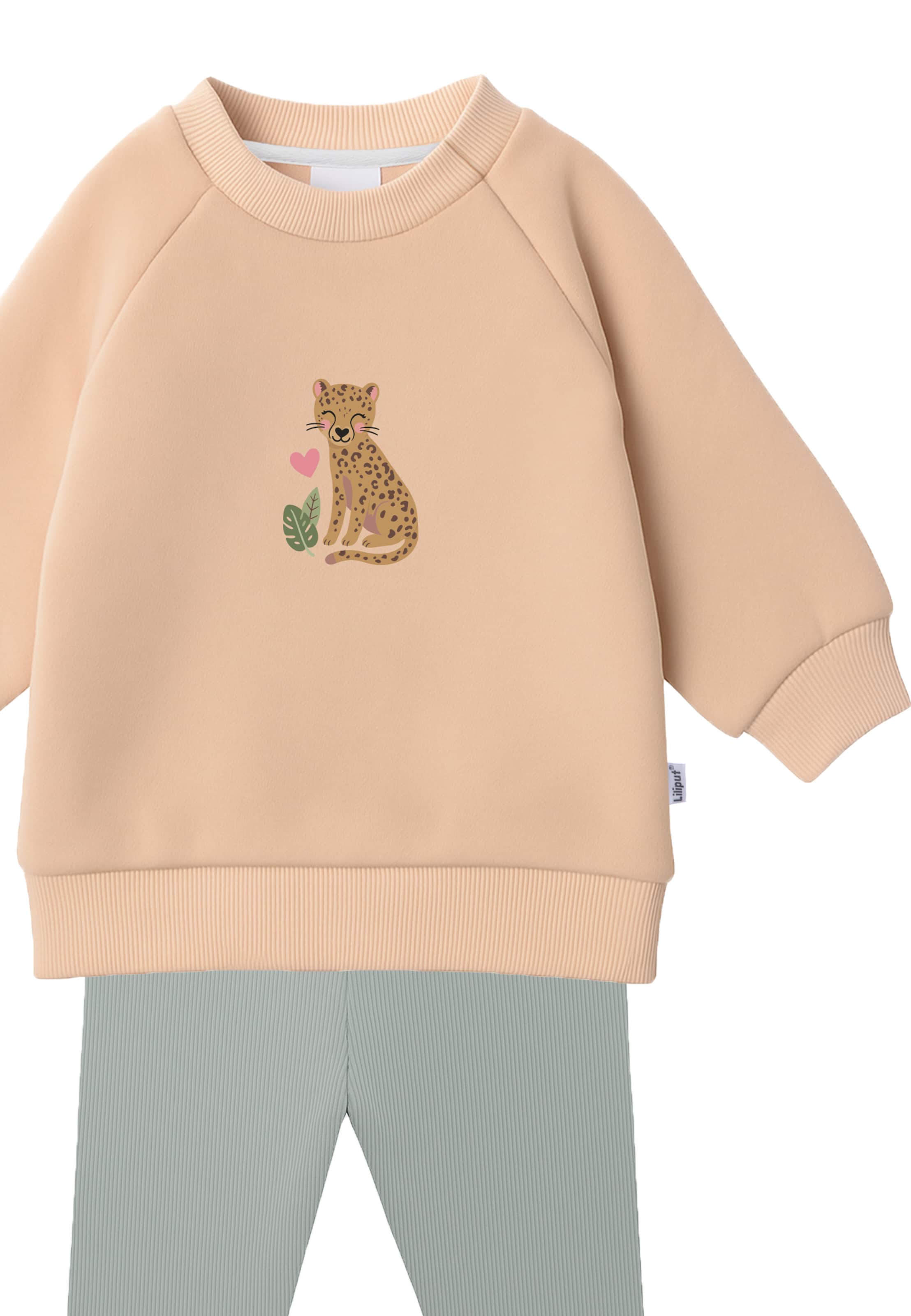 LILIPUT Set 'Leo' in Beige