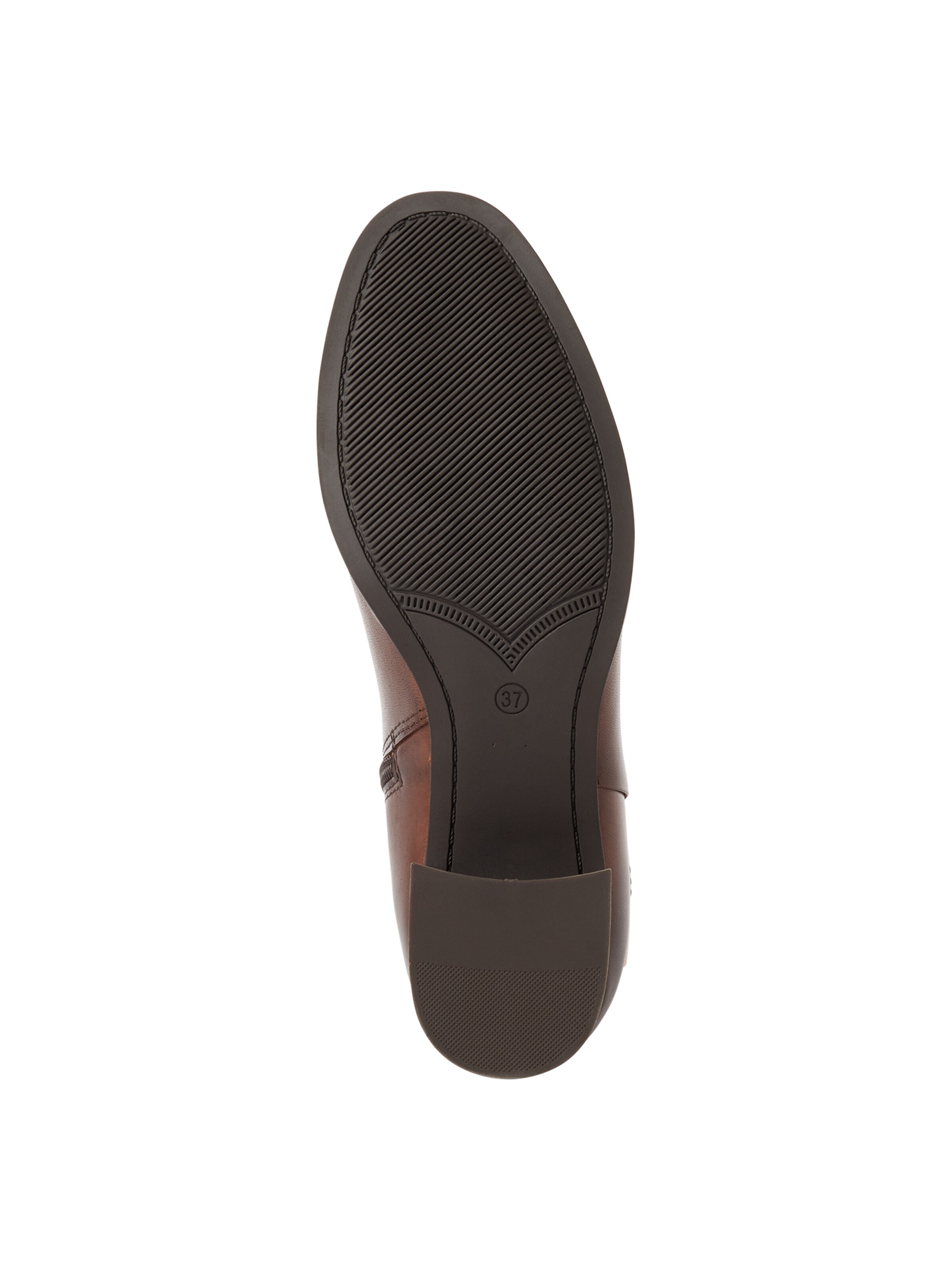 MARCO TOZZI Stiefelette in Braun