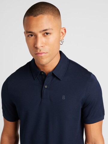 BOGNER Poloshirt 'TIMO' in Blau
