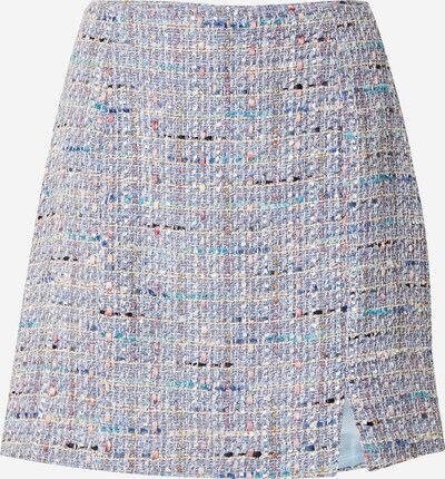 Rich & Royal Skirt in Beige / Turquoise / Light blue / Pink, Item view