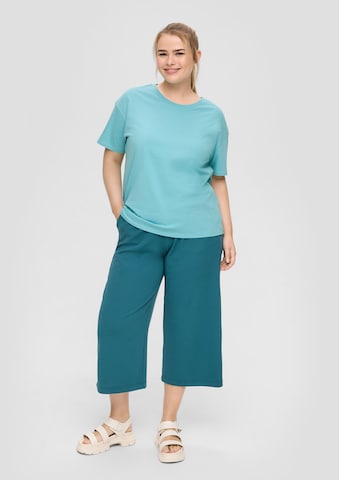 QS Shirt in Groen