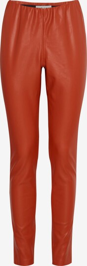 ICHI Leggings 'Comano Le2' in rot, Produktansicht