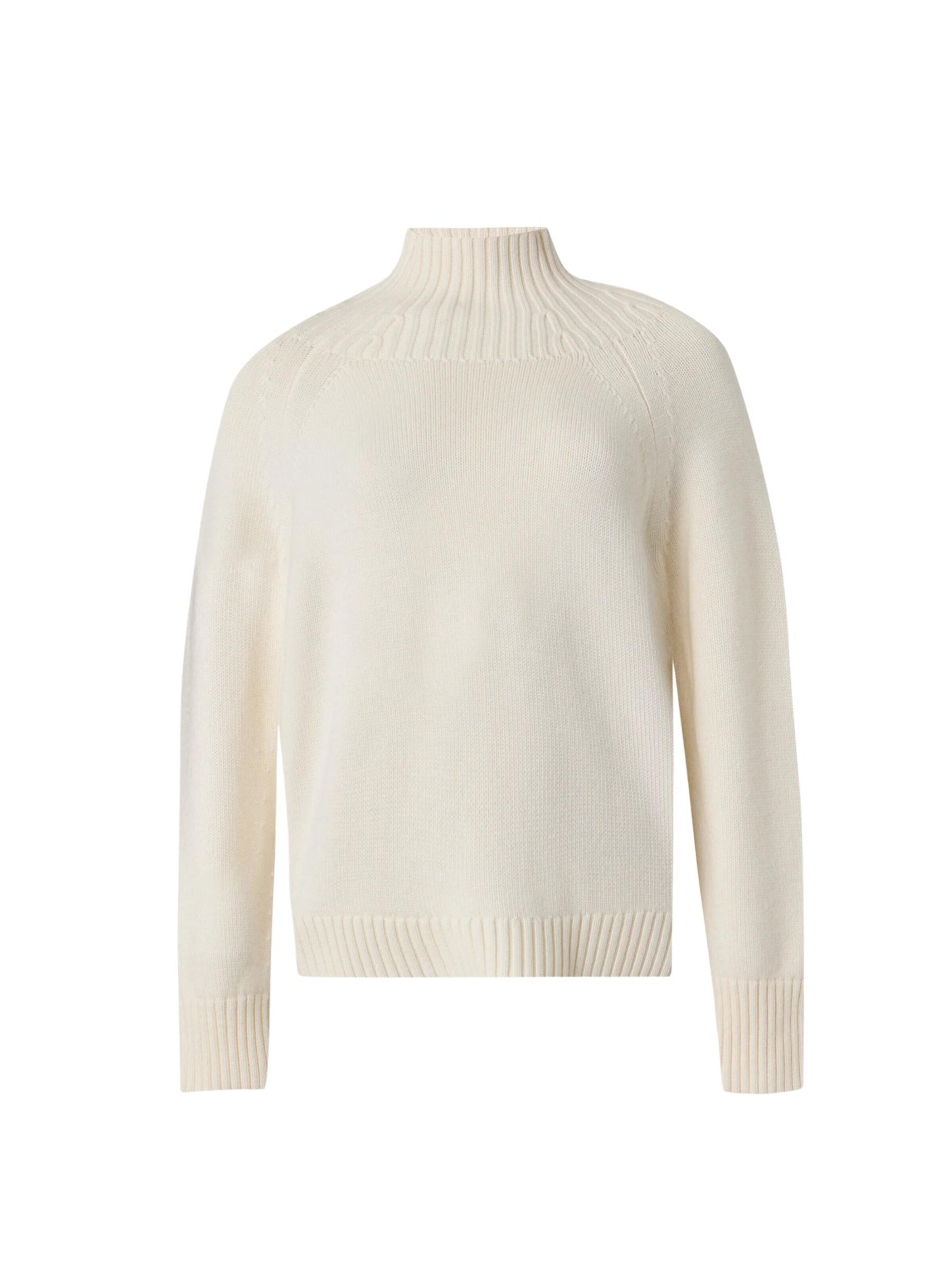 Michael Kors Pullover 'MICHAEL KORS MAGLIONCINO MAGLIONCINO'‌‌‌‌‌‌ in Weiß: Vorderseite