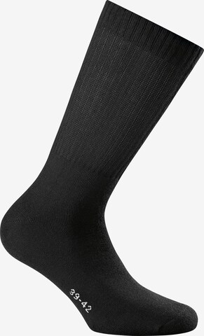 Calzino di Rohner Socks in grigio