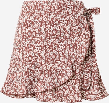 ABOUT YOU Skirt 'Felize' in Red: front