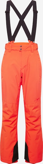 Pantaloni sportivi 'OWENS' PROTEST di colore arancione neon / nero, Visualizzazione prodotti