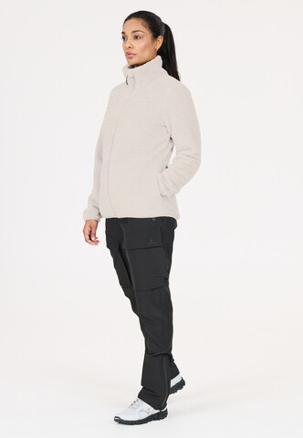 Whistler Functionele fleece jas 'Matra' in Zilver