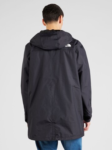 THE NORTH FACE Outdoorjas 'ANTORA' in Zwart