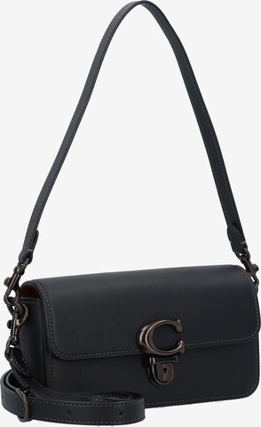 COACH - Mala de ombro 'Coach' em preto