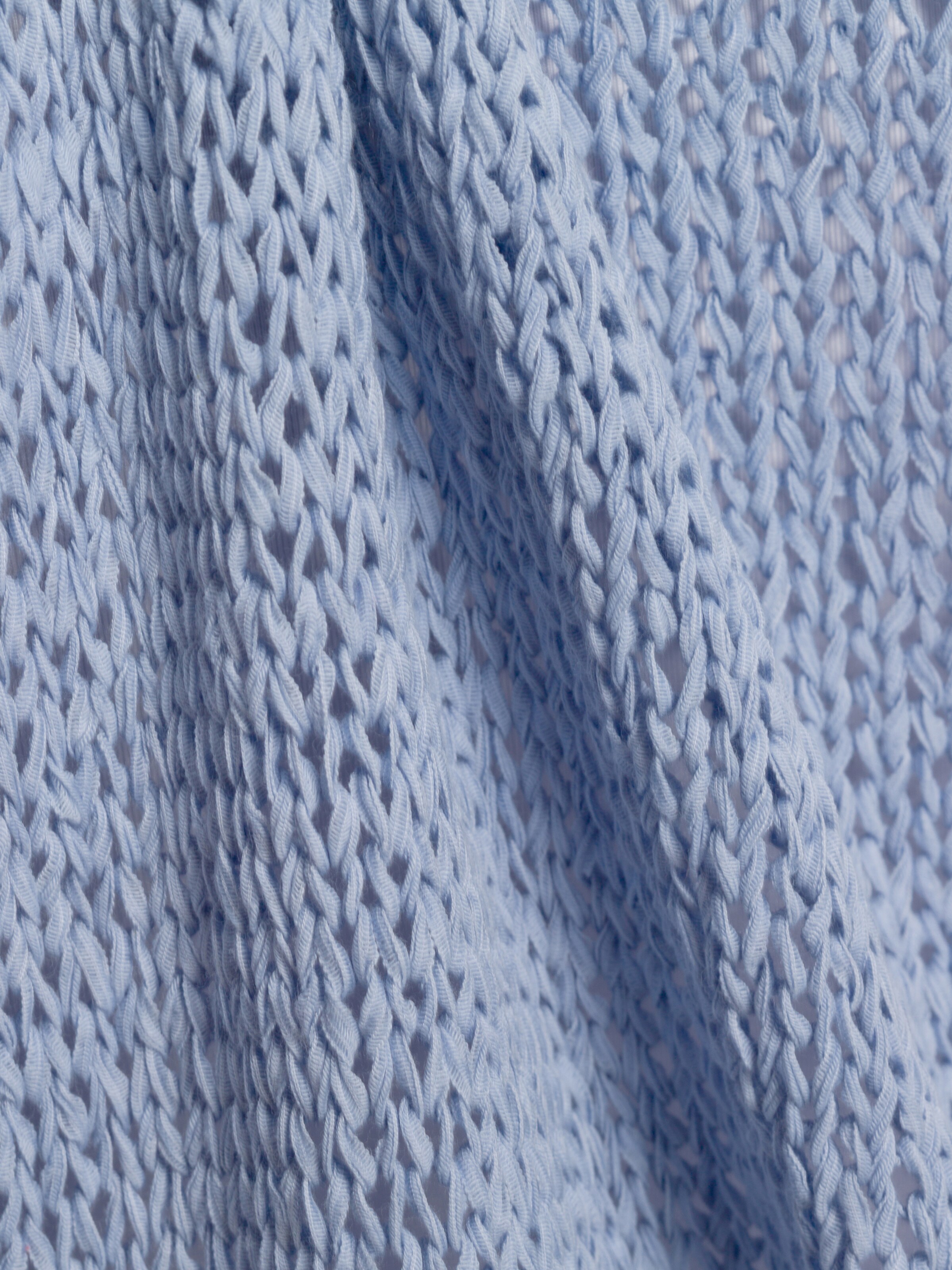 Franco Callegari Pullover in Blau