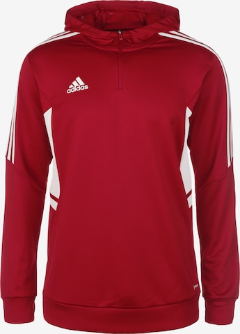 ADIDAS SPORTSWEAR Athletic Sweater 'Condivo 22' in Red: front