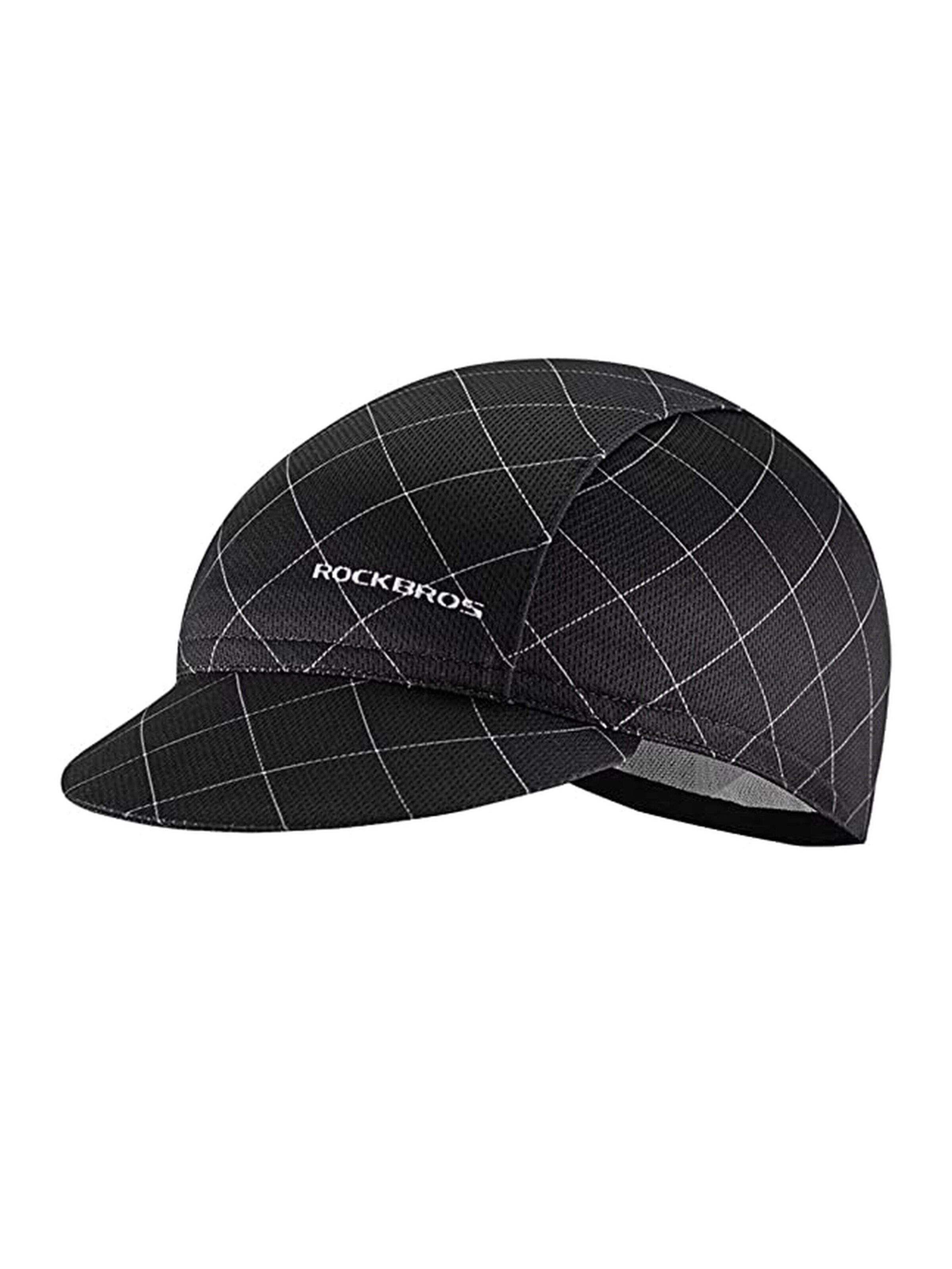 ROCKBROS Sportcap‌‌‌‌‌‌‌‌‌‌ in 56-61 in schwarz, Produktansicht