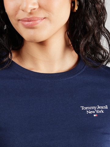 Tommy JeansMajica 'ESSENTIAL' - plava boja