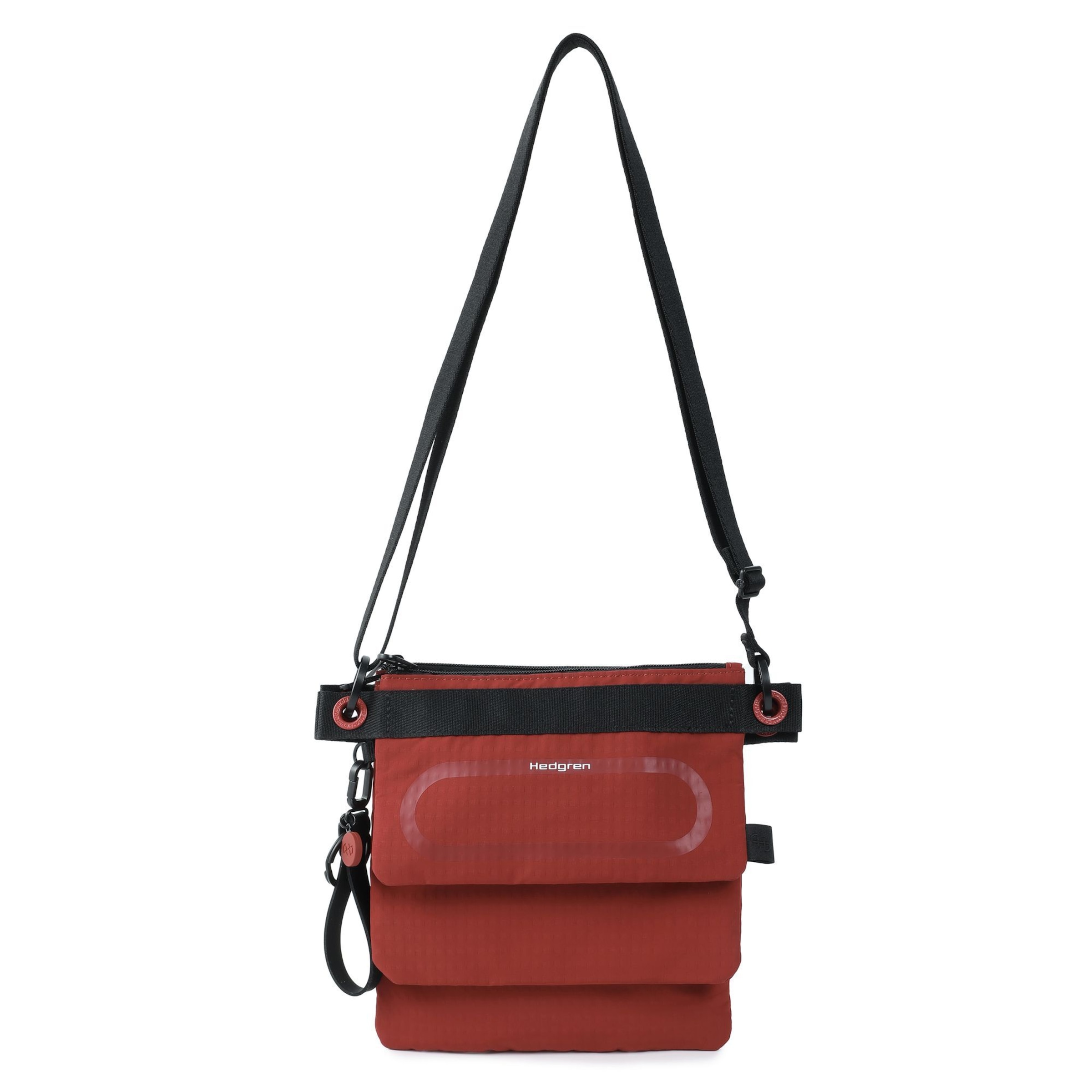 Hedgren Crossbody Bag 'Uni' in Red