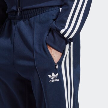 ADIDAS ORIGINALS Regular Pants 'Adicolor Classics Beckenbauer' in Blue