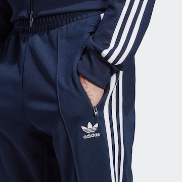 ADIDAS ORIGINALS Normalny krój Spodnie 'Adicolor Classics Beckenbauer' w kolorze niebieski
