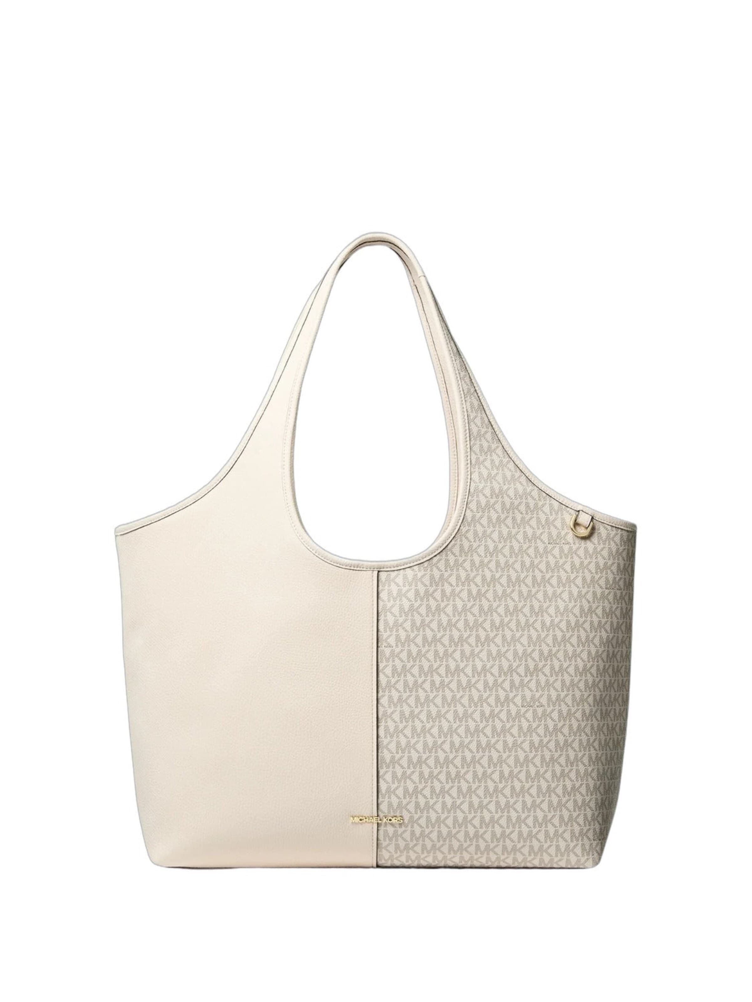 MICHAEL Michael Kors - Shopper 'Michael Kors Cabas Henly Beige' en beige: frente