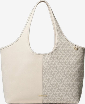 MICHAEL Michael Kors - Shopper 'Michael Kors Cabas Henly Beige' en beige: frente