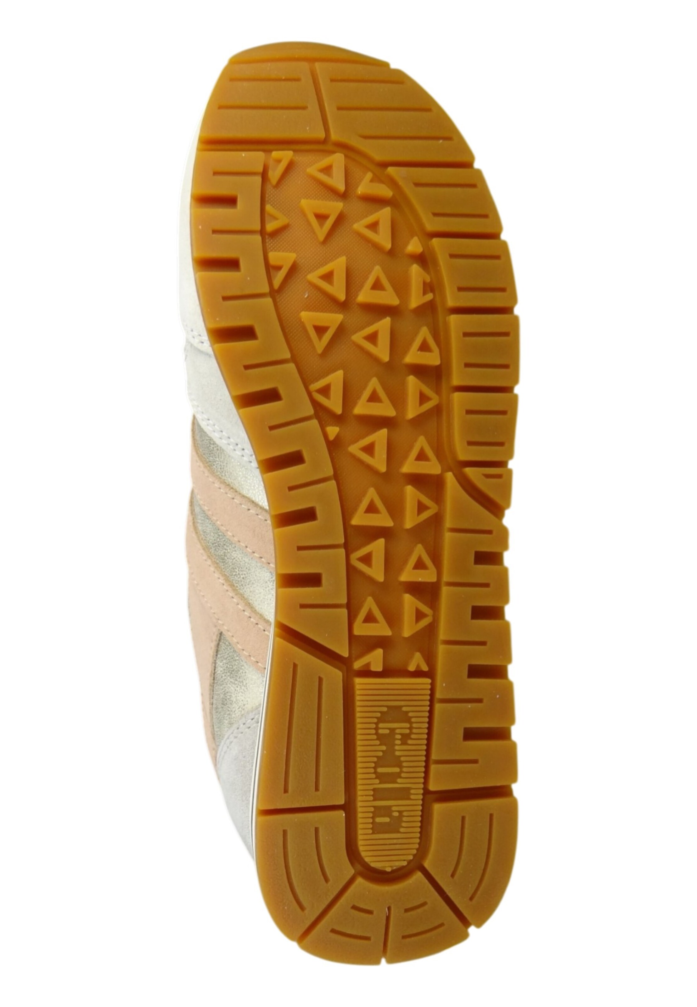 Gola Sneakers laag 'Daytona Blaze CLB338' in Goud