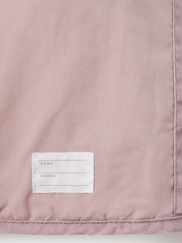 MANGO KIDS Átmeneti dzseki 'DAFNE' - rózsaszín