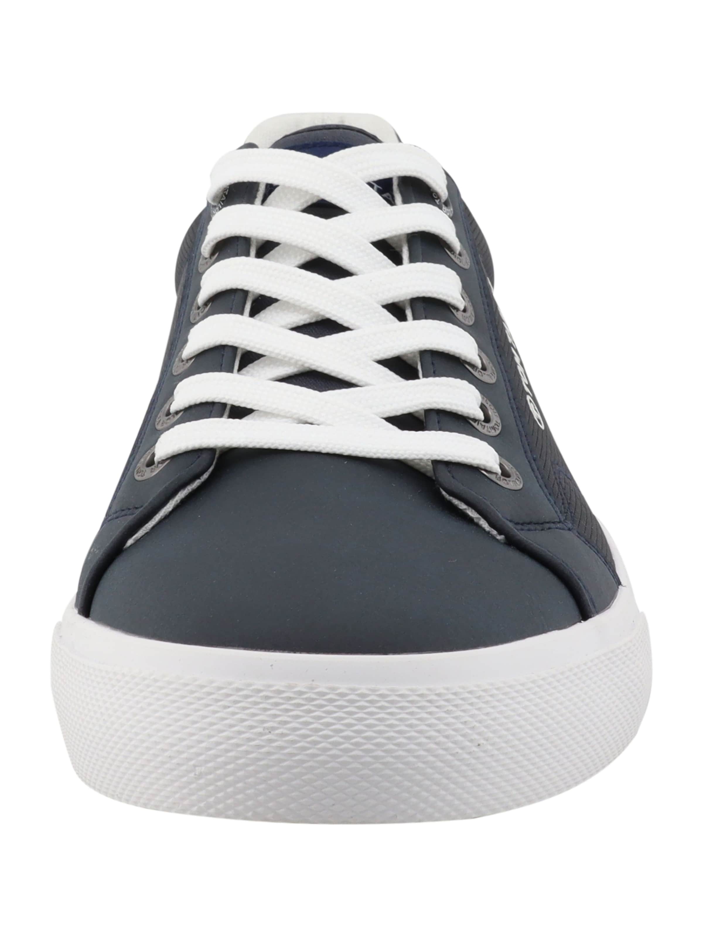 Sneaker bassa di TOM TAILOR in blu