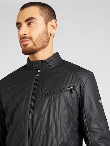 GUESS Between-Season Jacket in Black