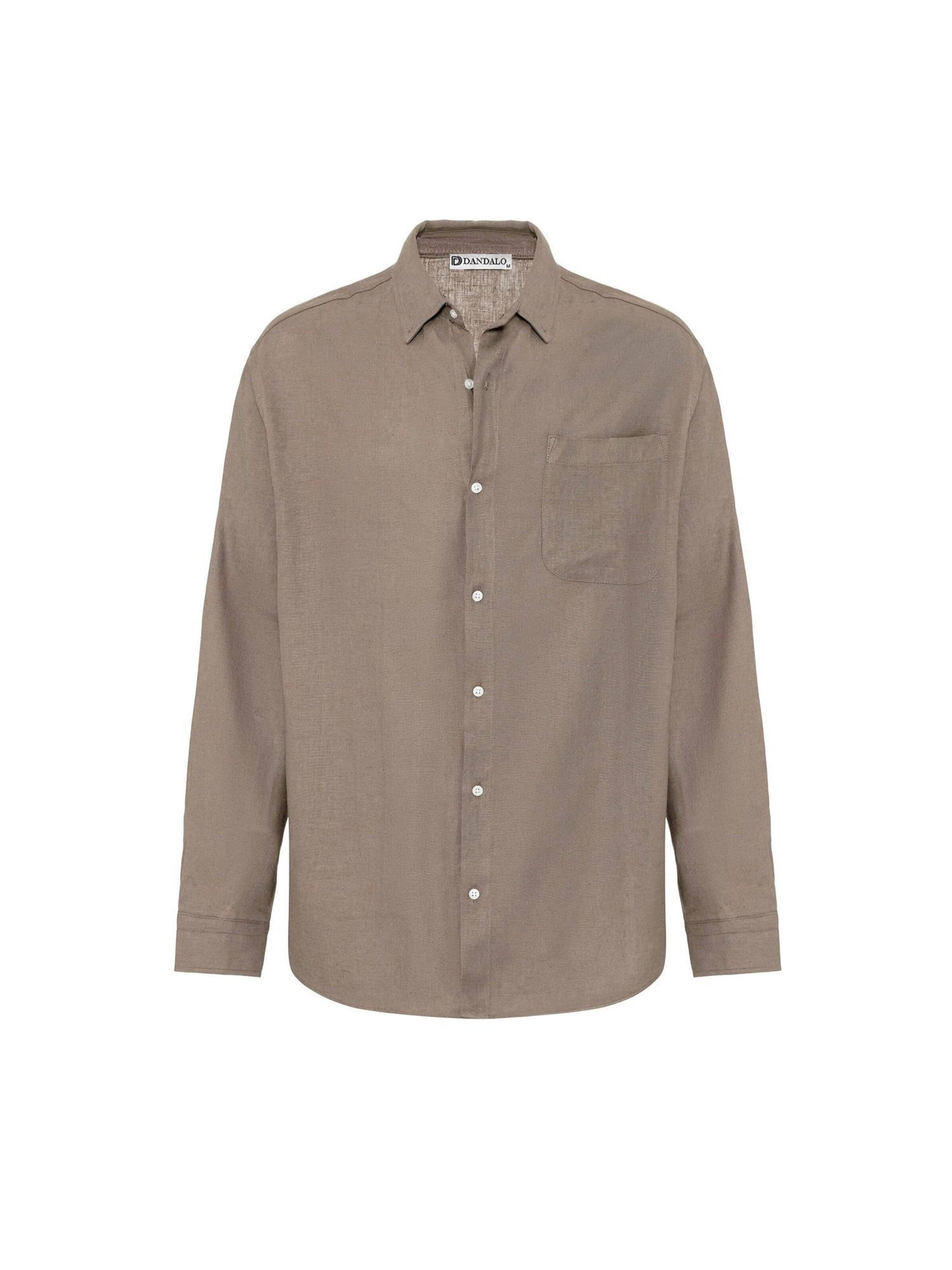 Dandalo Skjorta i cappuccino, Produktvy