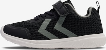Hummel Sneaker 'Actus' in Schwarz: Vorderseite