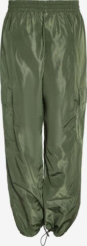 Noisy may Tapered Cargo Pants 'Sky' in Green