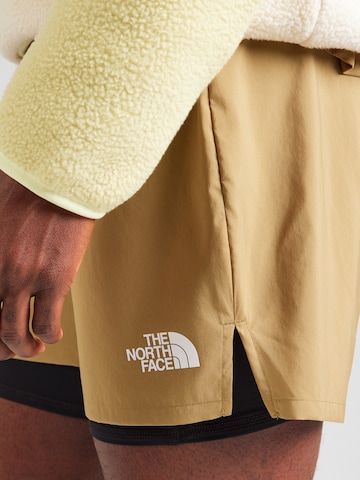 melns THE NORTH FACE Standarta Sporta bikses 'M LIGHTBRIGHT 2IN1 SHORT 5IN'