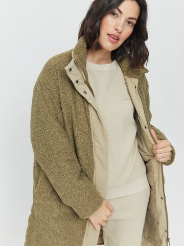 mazine Between-Seasons Coat 'Hanna' in Beige