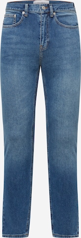 Les Deux Regular Jeans 'Reed' in Blauw: voorkant