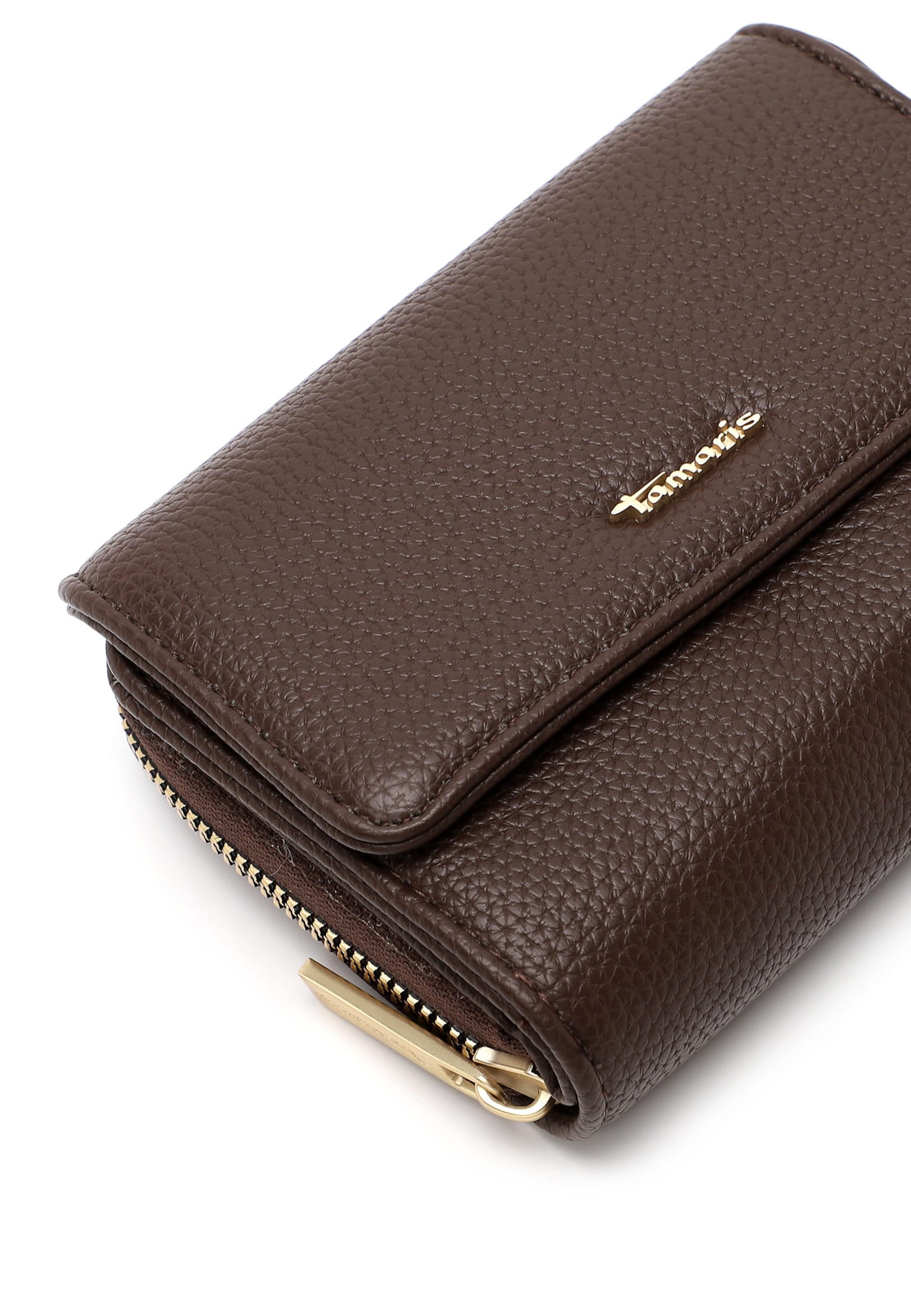 Porte-monnaies ' TAS Marissa ' Tamaris en marron