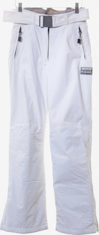 Colmar Schneehose in S in White: front