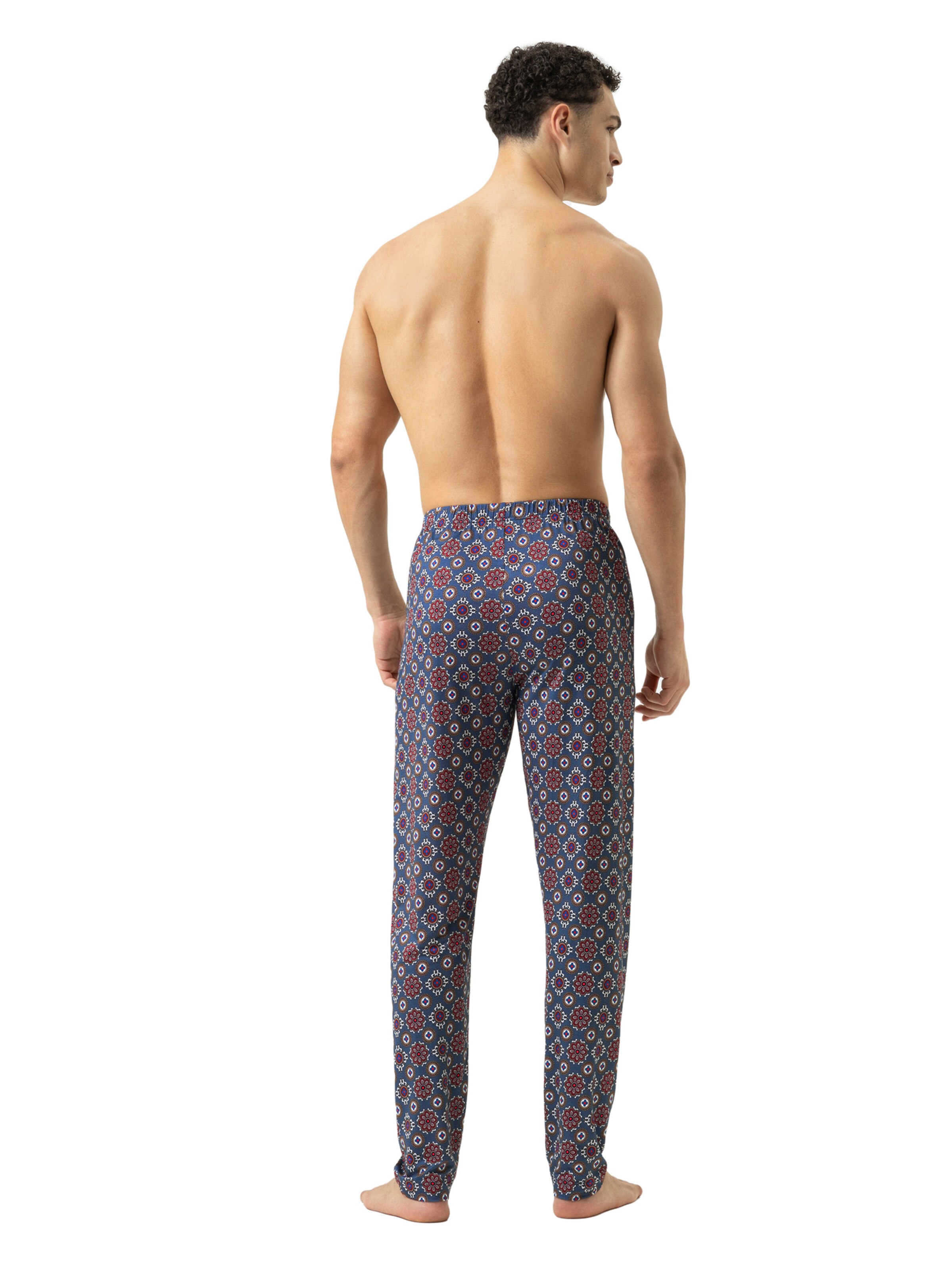 Mey Pyjamabroek in Blauw