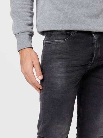 Elias Rumelis Regular Jeans 'Dave' in Black