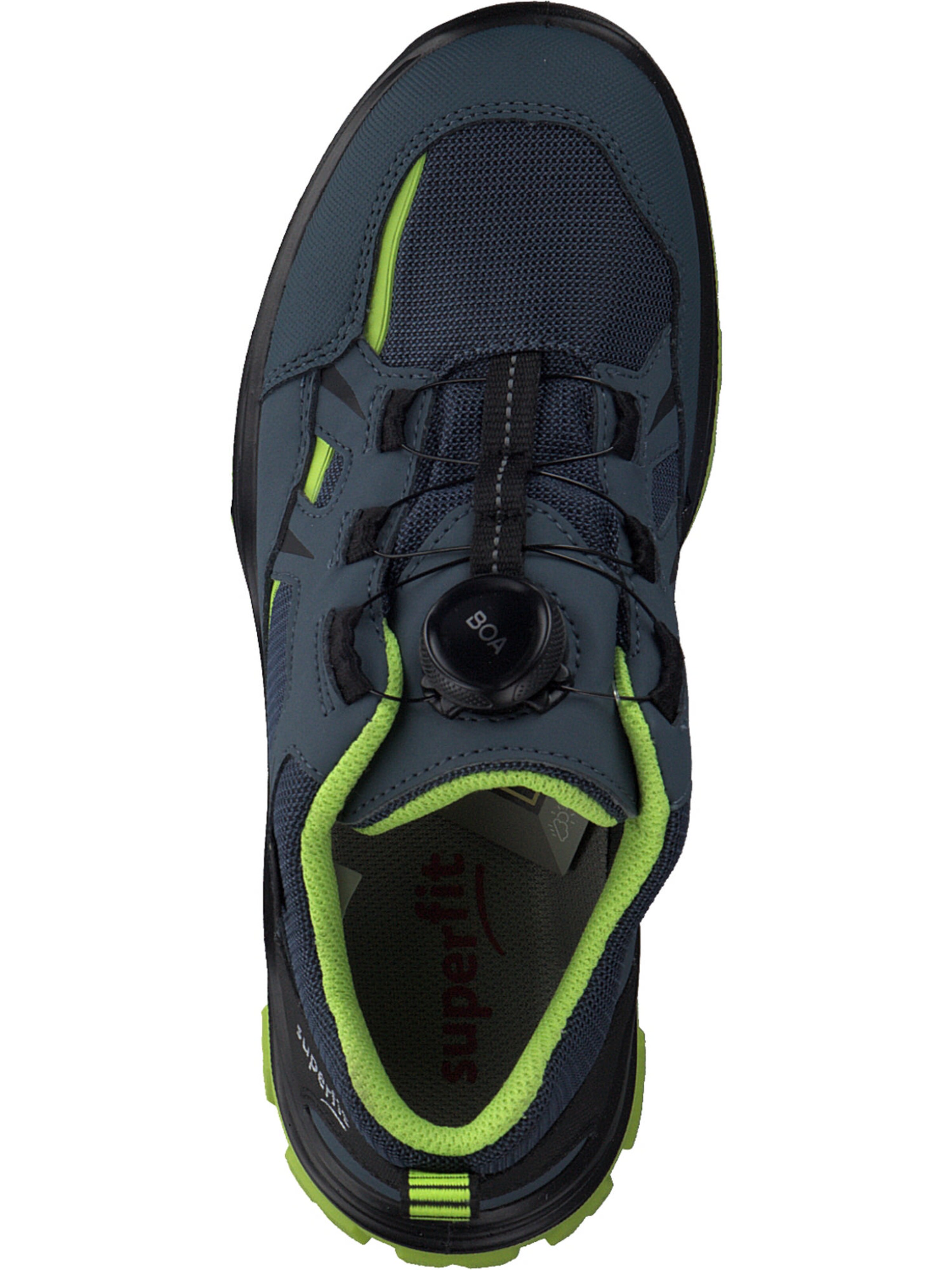 SUPERFIT Flats 'Jupiter' in Blue